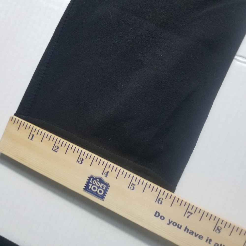 32 DEGREES COOL WOMEN'S BLACK LEGGING PANTS SIZE XL - Picture 10 of 14